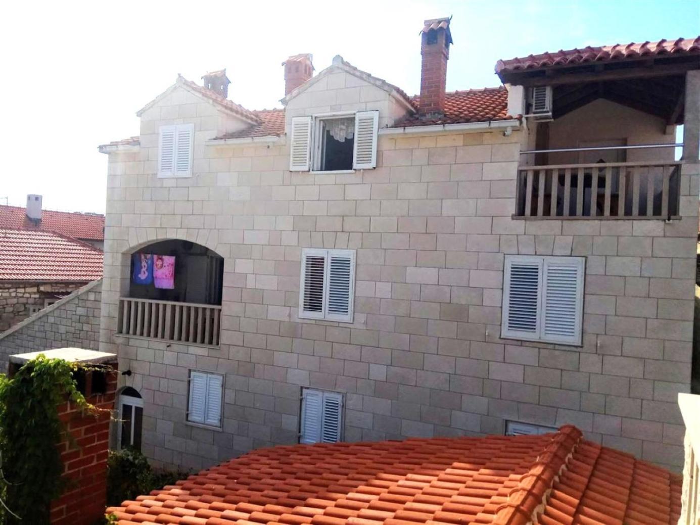 Apartmani Banic Apartman 5 波斯蒂勒 外观 照片