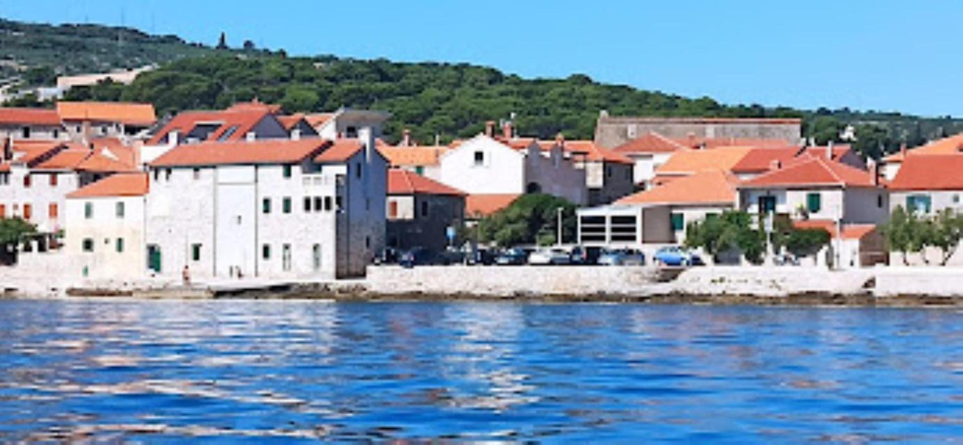 Apartmani Banic 波斯蒂勒 外观 照片