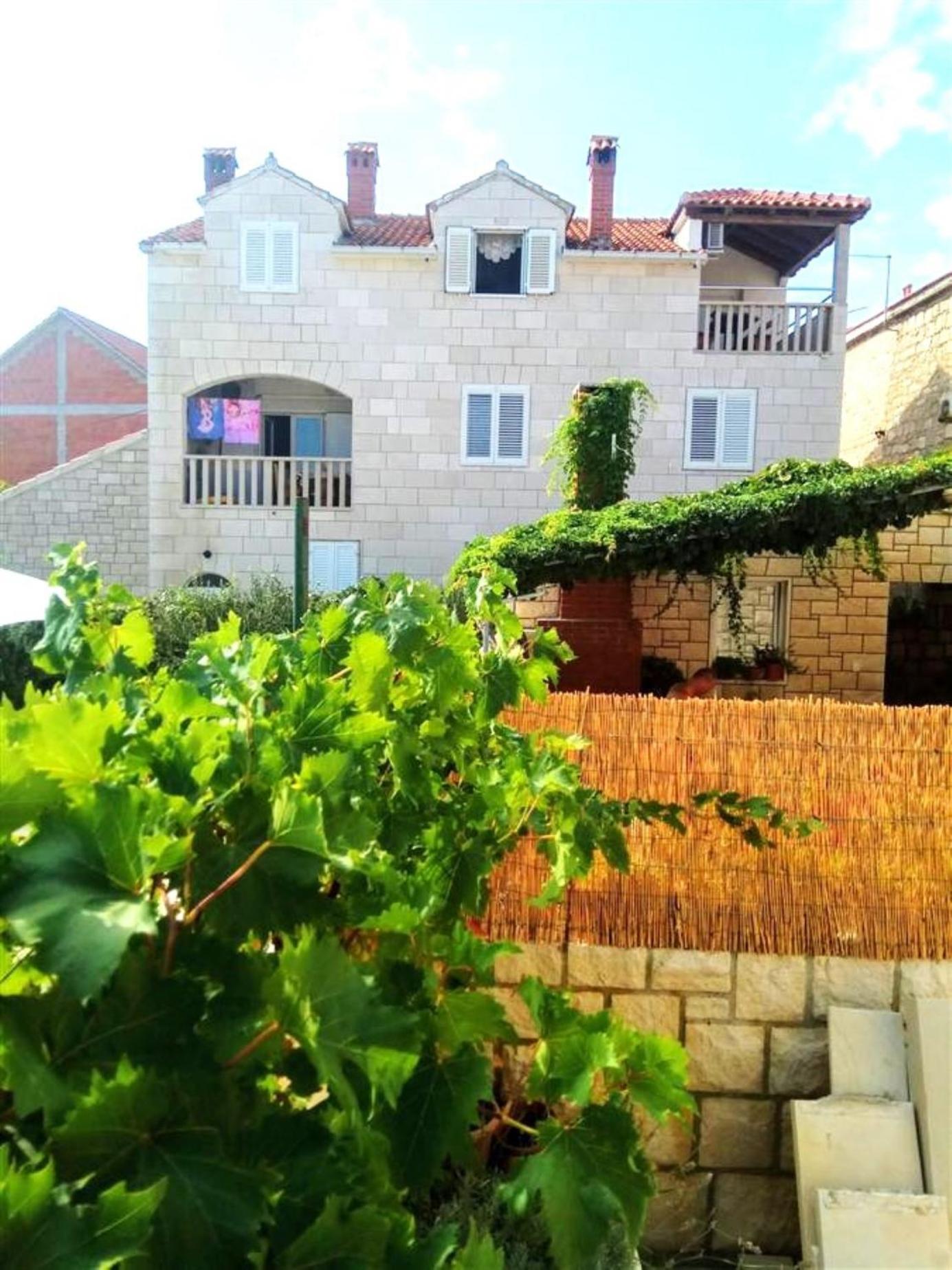 Apartmani Banic 波斯蒂勒 外观 照片