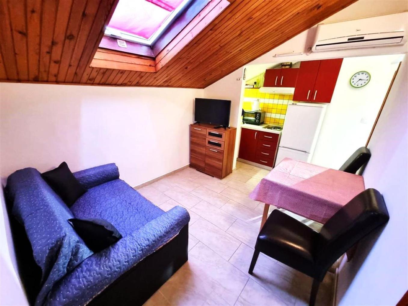 Apartmani Banic 波斯蒂勒 外观 照片