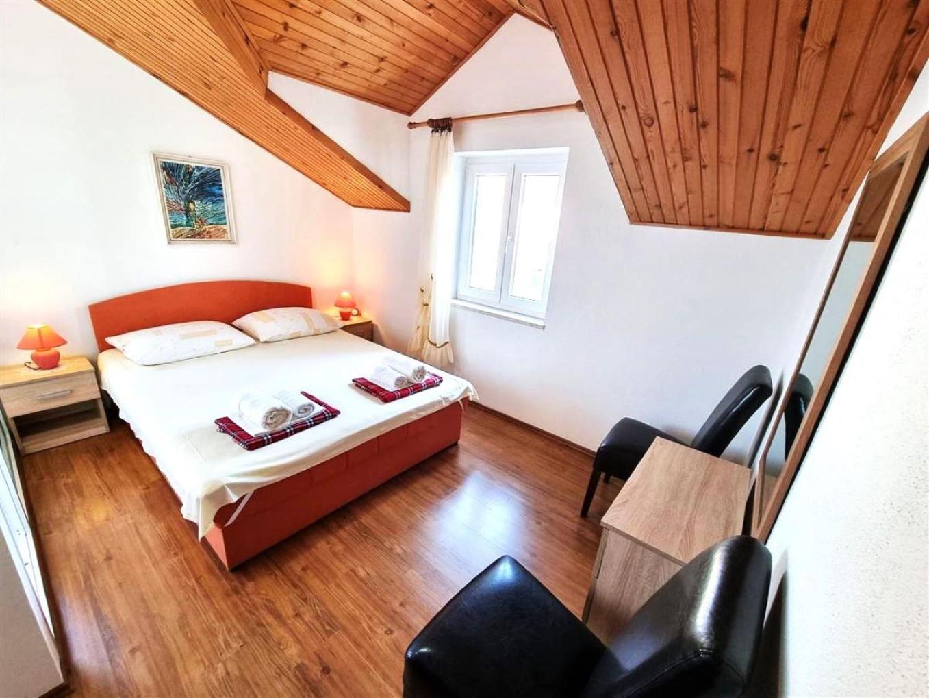Apartmani Banic 波斯蒂勒 外观 照片