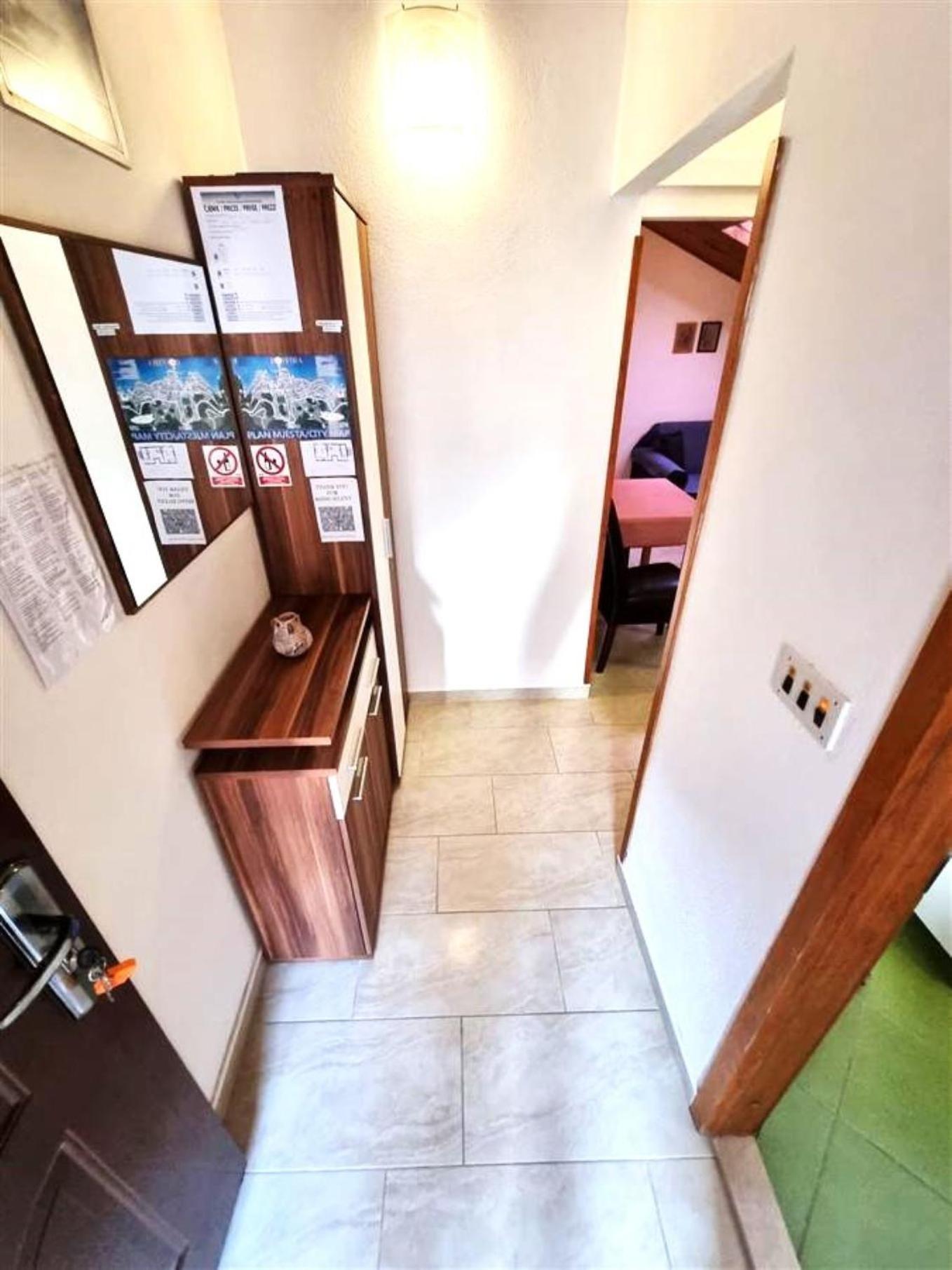 Apartmani Banic 波斯蒂勒 外观 照片