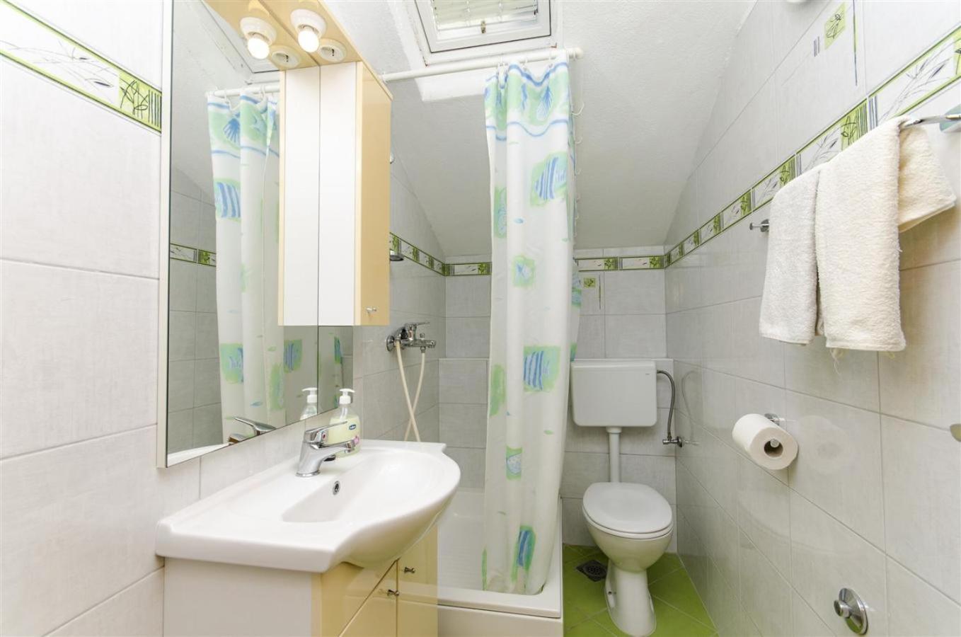 Apartmani Banic 波斯蒂勒 外观 照片