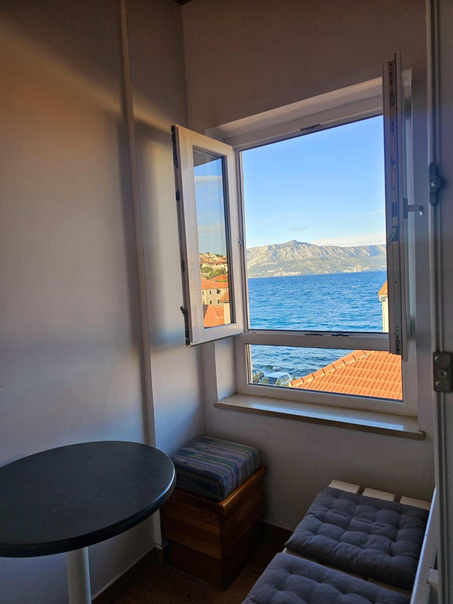 Apartmani Banic Apartman 5 波斯蒂勒 客房 照片