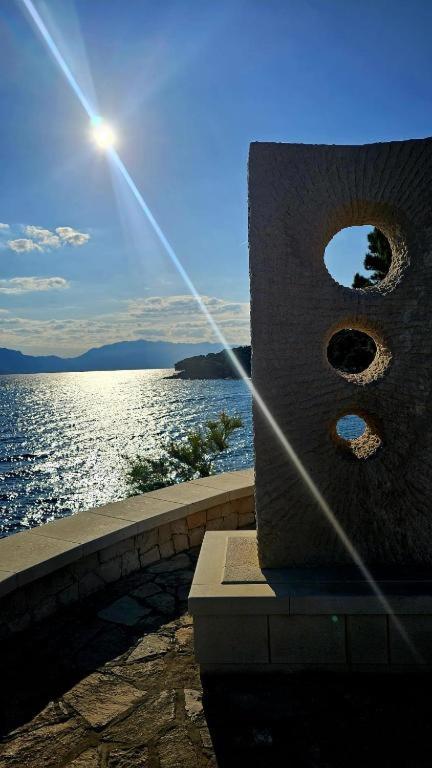 Apartmani Banic Apartman 5 波斯蒂勒 外观 照片