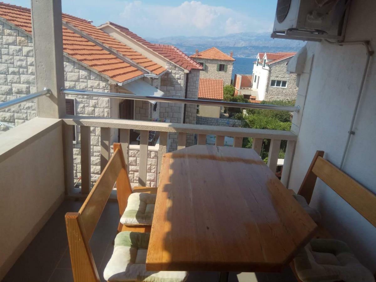 Apartmani Banic 波斯蒂勒 外观 照片
